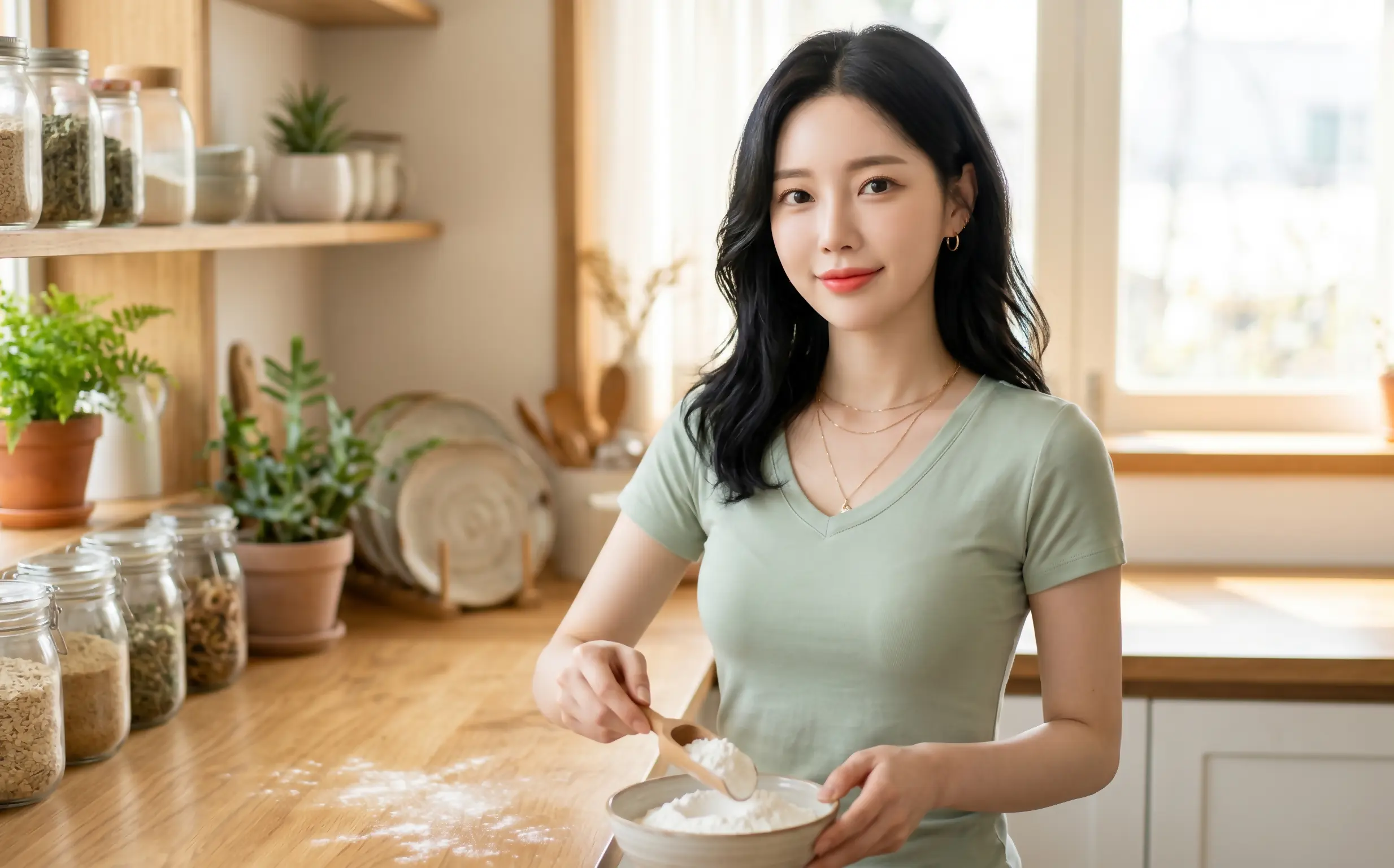 Solusi Sehat dan Aman: Keunggulan Tepung Beras bagi Penderita Intoleransi Gluten