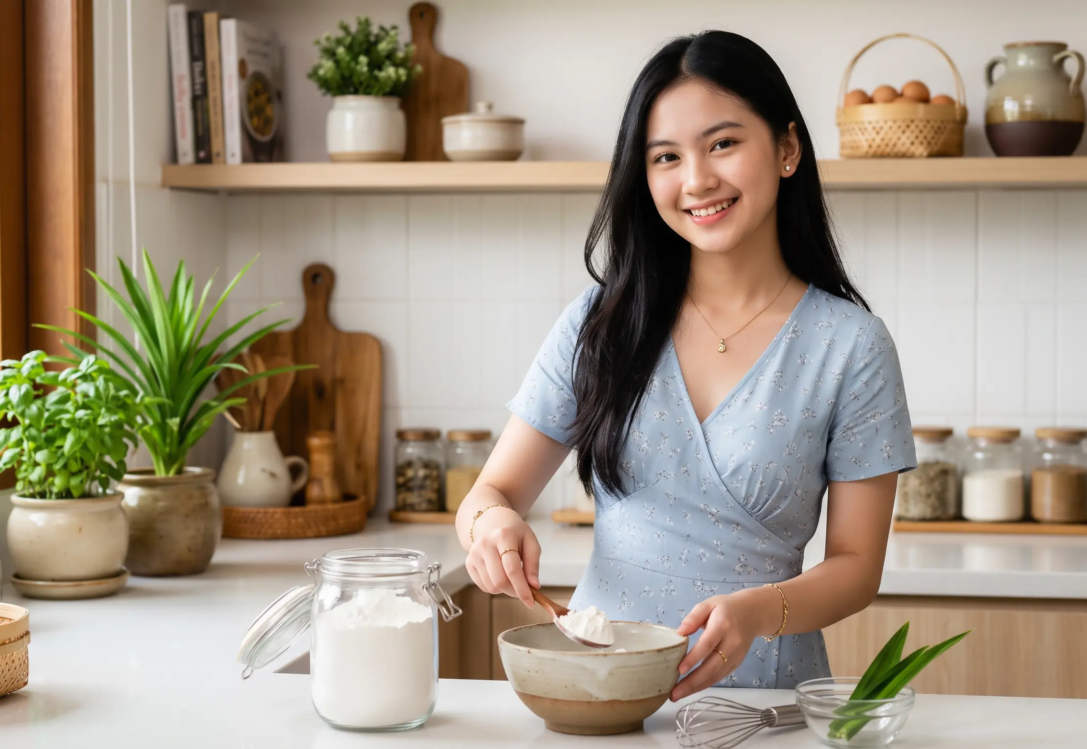 Standar Kadar Air Tepung Kanji Premium agar Tidak Menggumpal