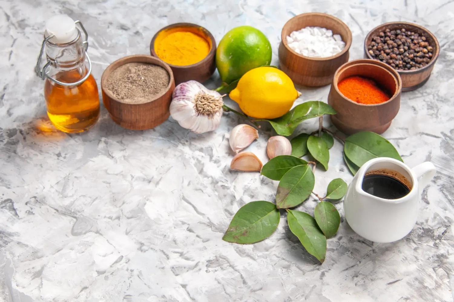 Suplemen Alami dari Dapur: Nutrisi Herbal untuk Tubuh Lebih Sehat
