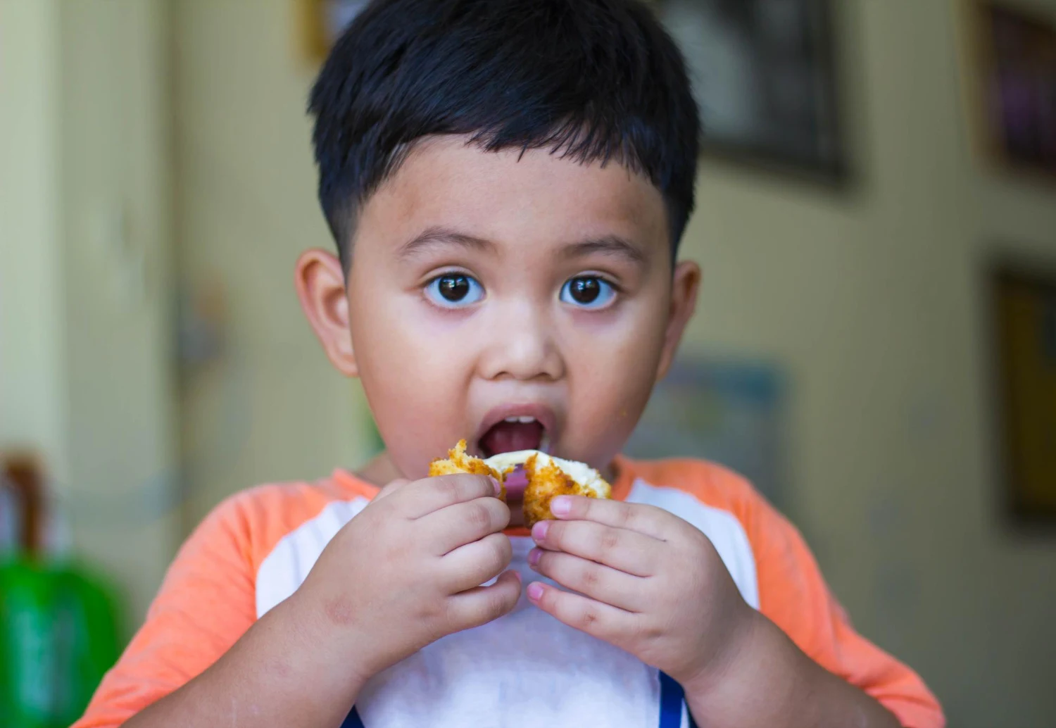 Tekstur Kue Tradisional Bisa Membantu Stimulasi Oral Anak Usia Dini