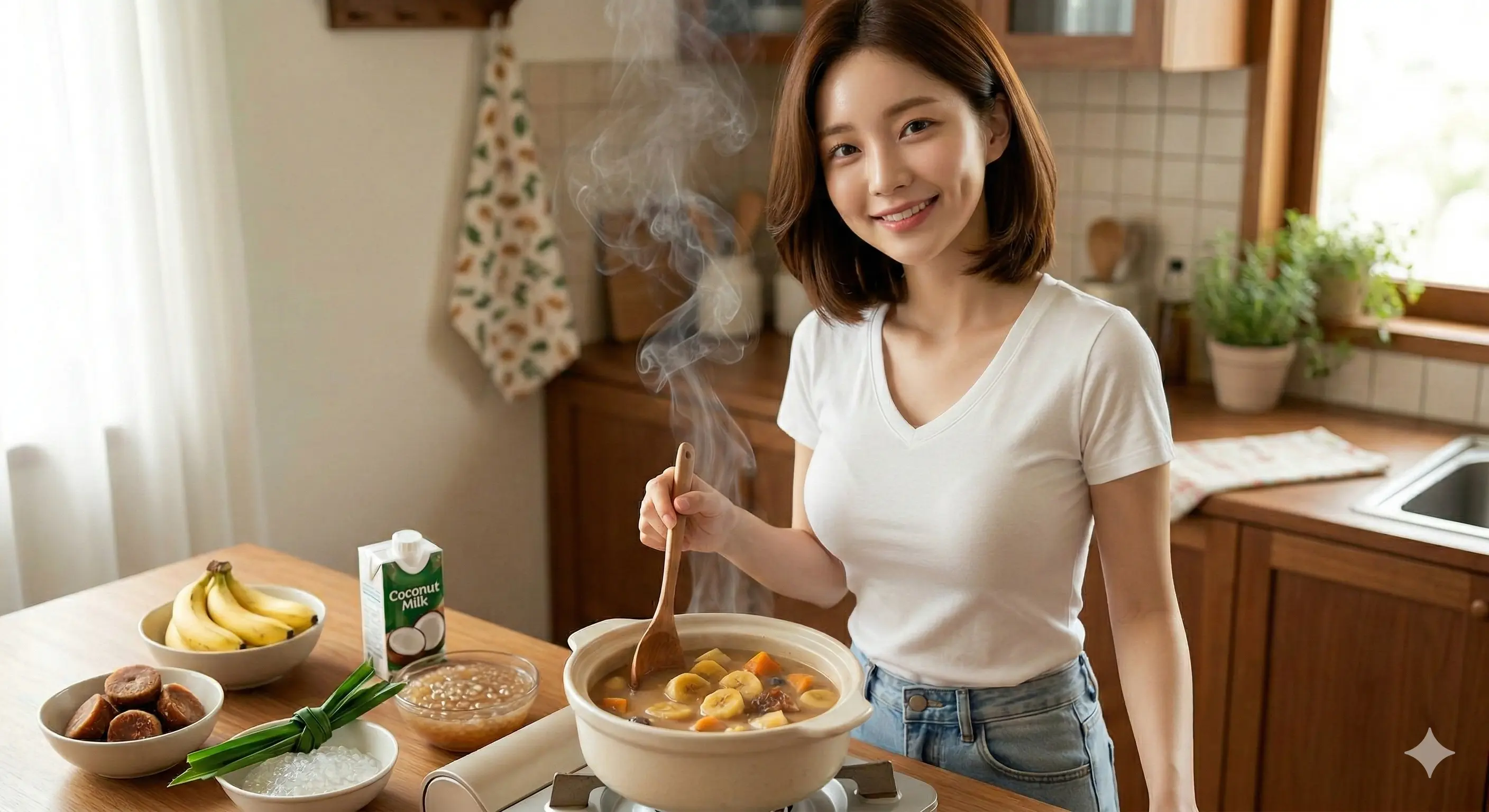 Tips Cara Membuat Kolak Pisang Santan yang Gurih dan Tidak Cepat Basi