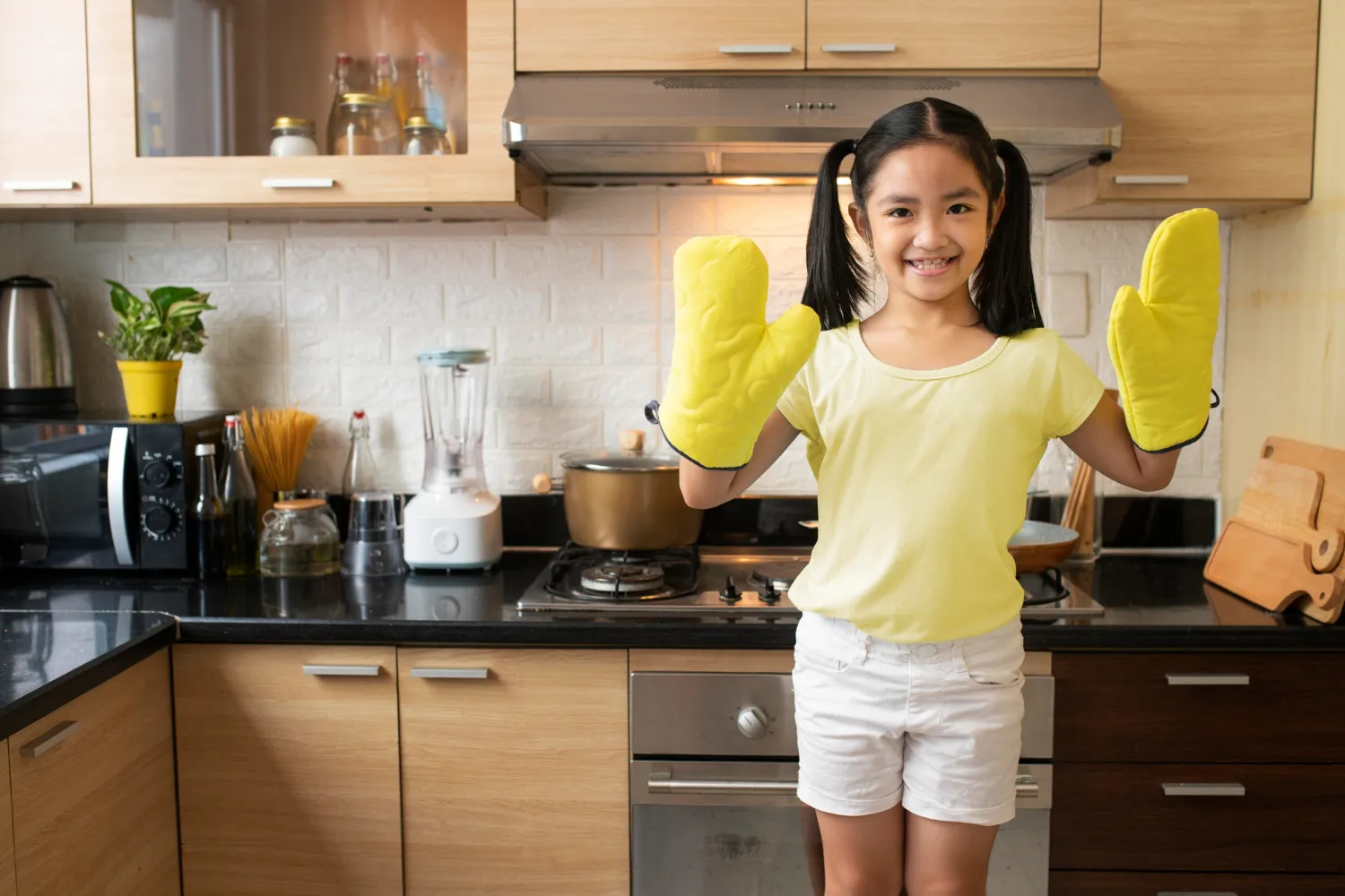 Tips Membuat Dapur Higienis yang Dapat Ditiru