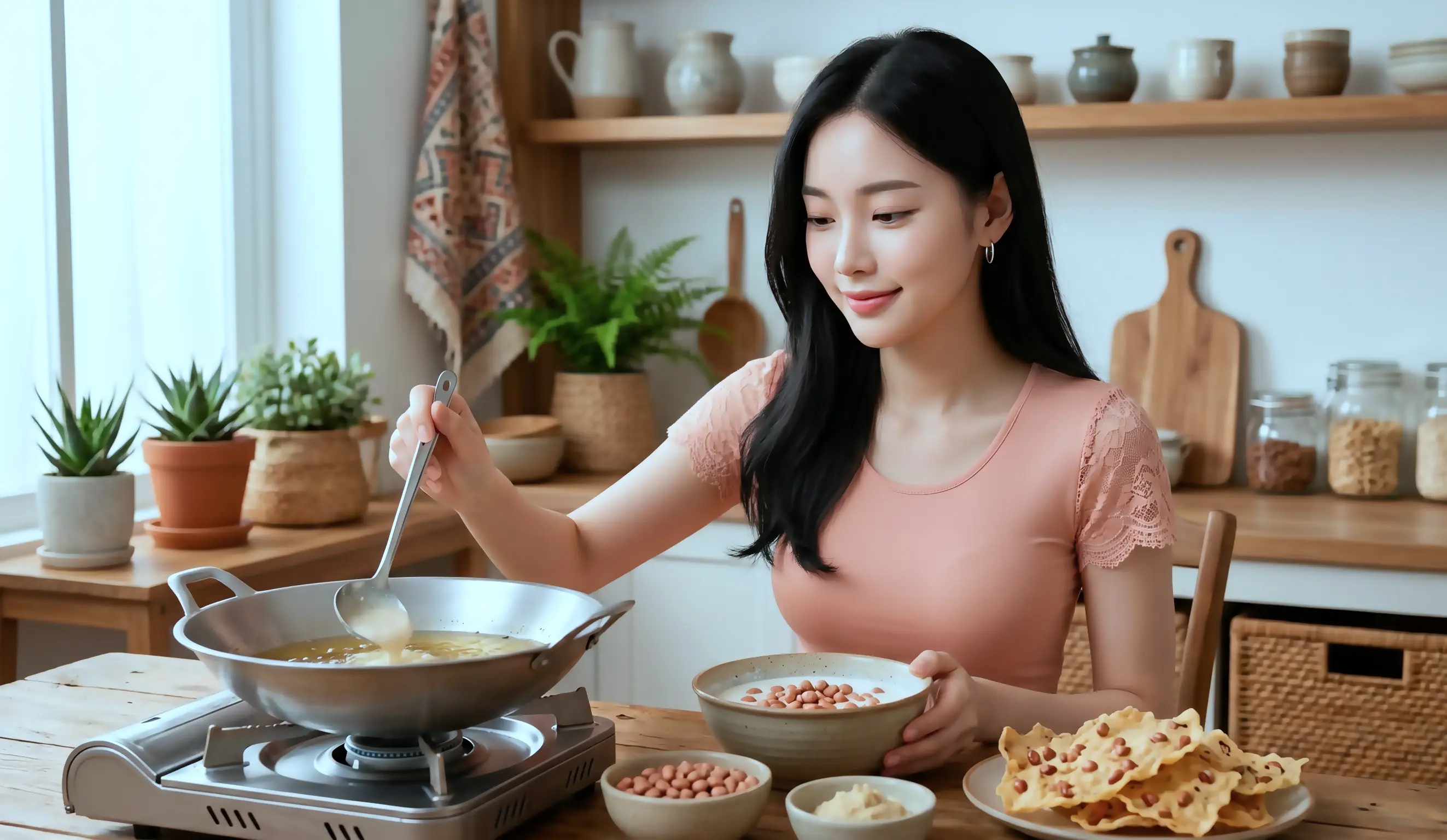 Tips Membuat Rempeyek Kacang Tipis dan Renyah