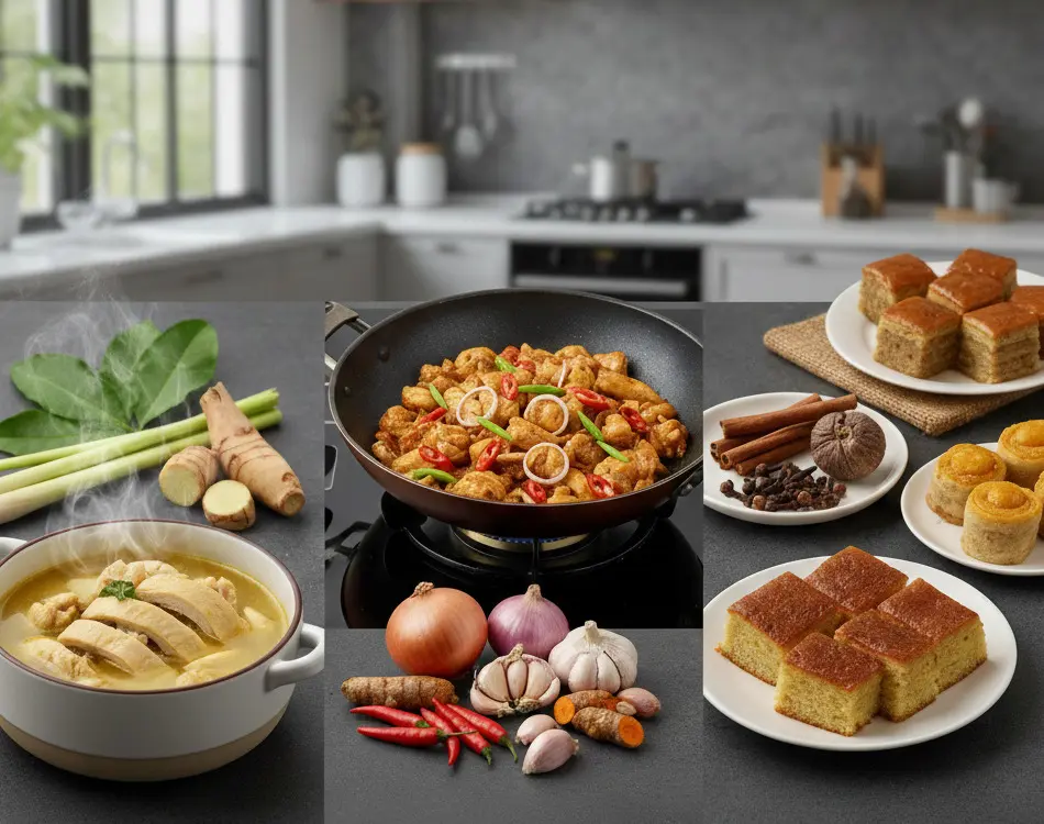 Tips Memilih Rempah untuk Menambah Nutrisi dan Rasa Masakan