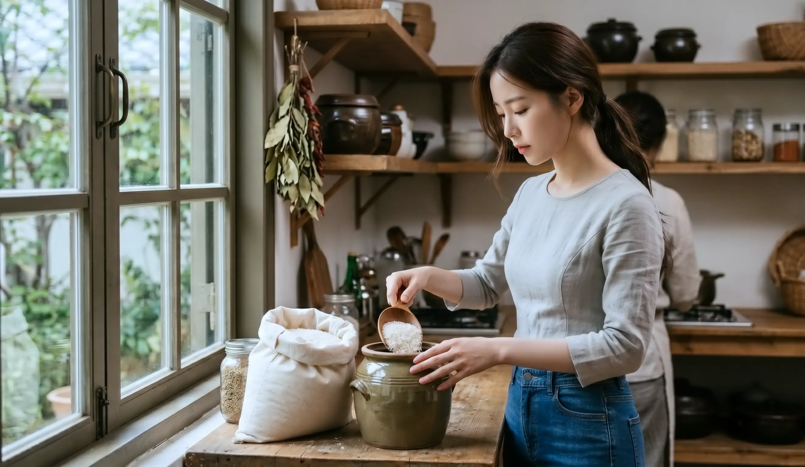 Tips Menyimpan Beras agar Bebas Kutu Secara Alami