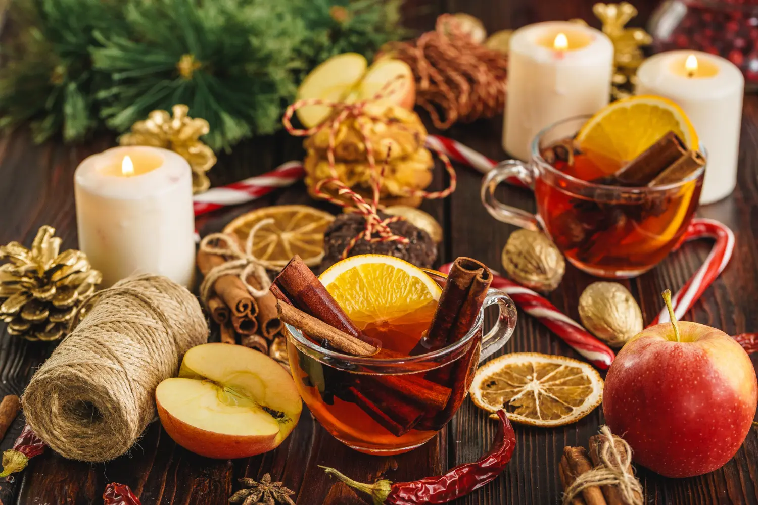 Tren Minuman Hangat Rempah untuk Menyambut Dingin Natal