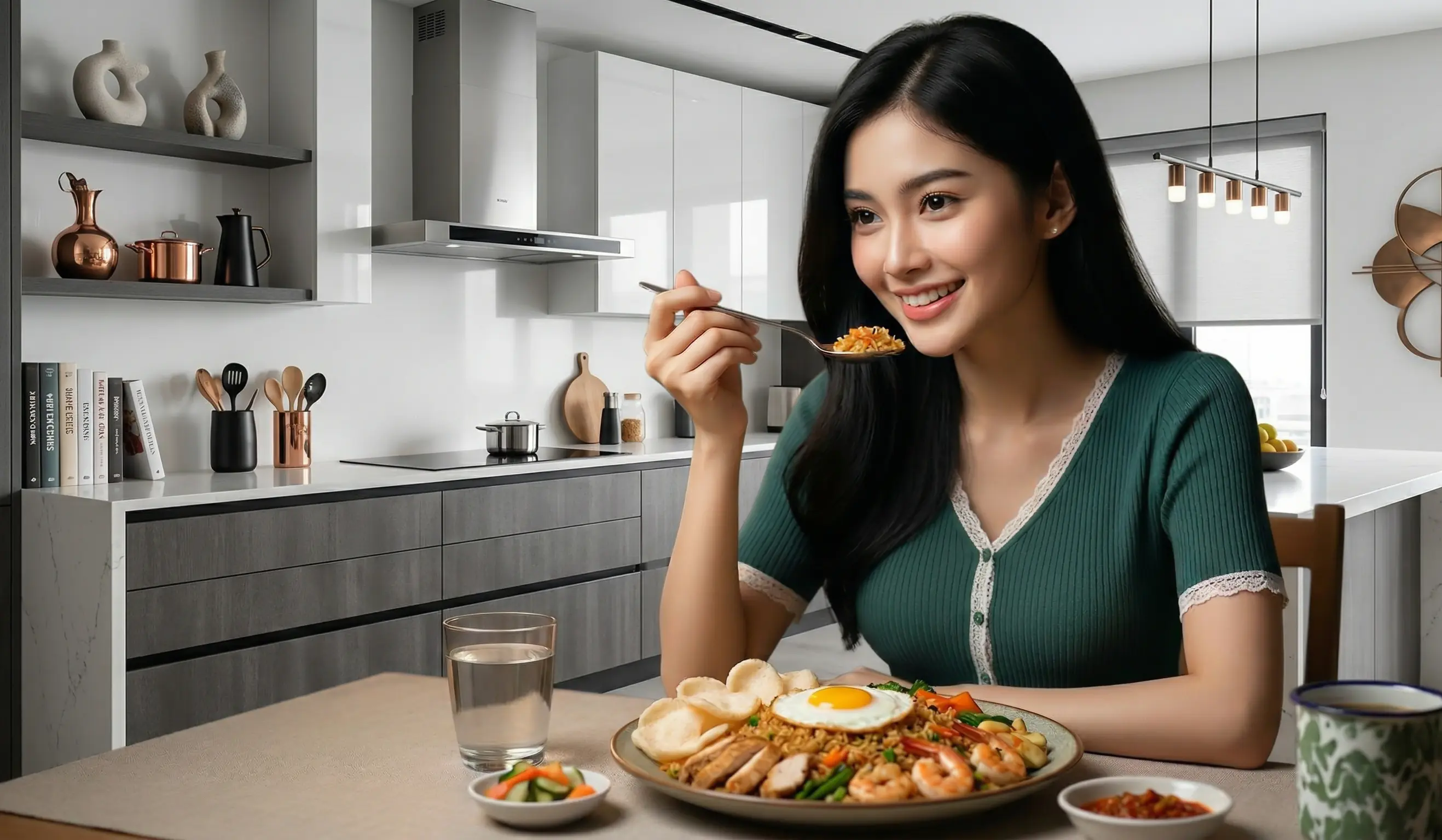 Variasi Resep Nasi Goreng Spesial Sahur yang Bikin Semangat Makan