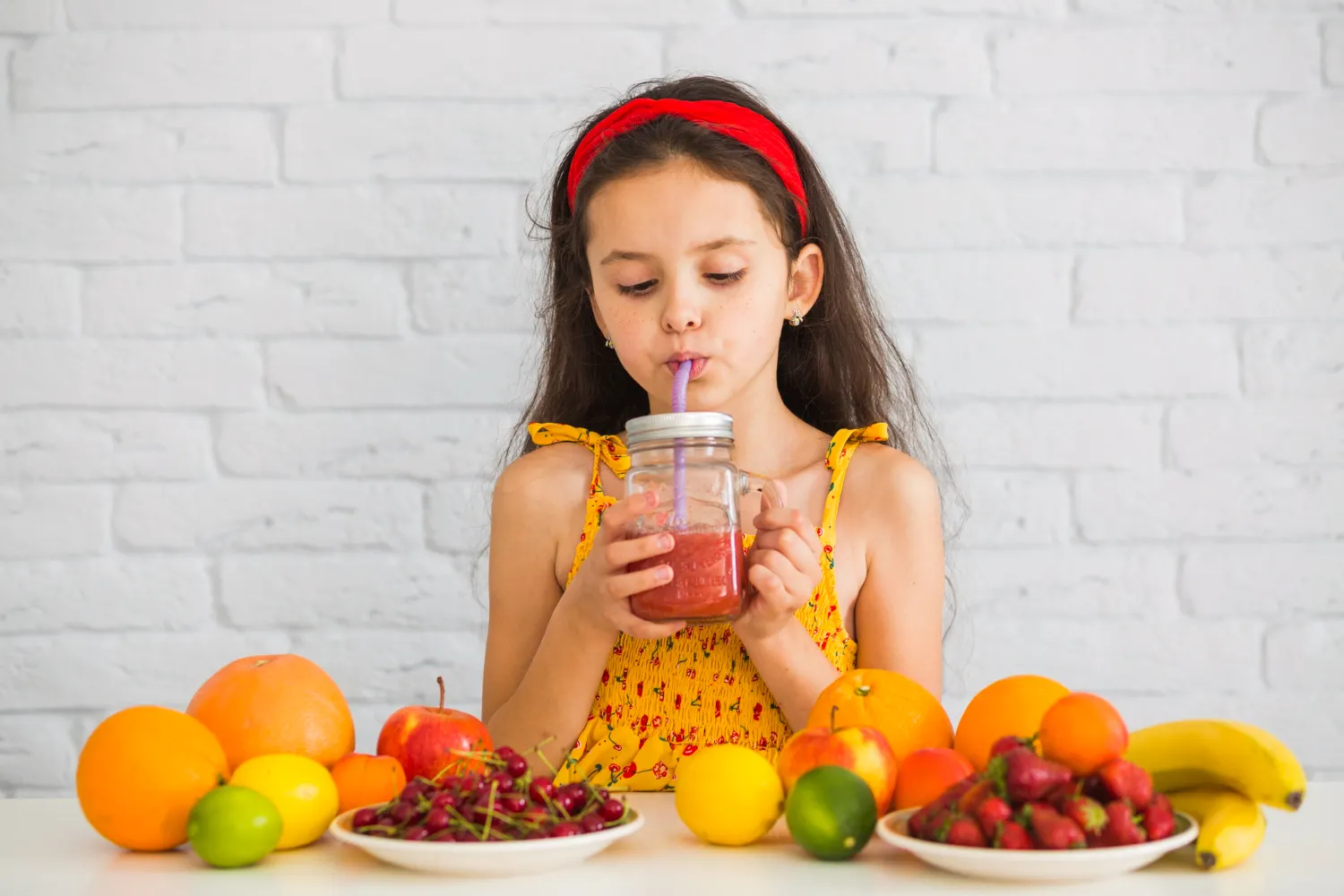Jus Sehat untuk Anak: Segar, Enak, dan Kaya Nutrisi