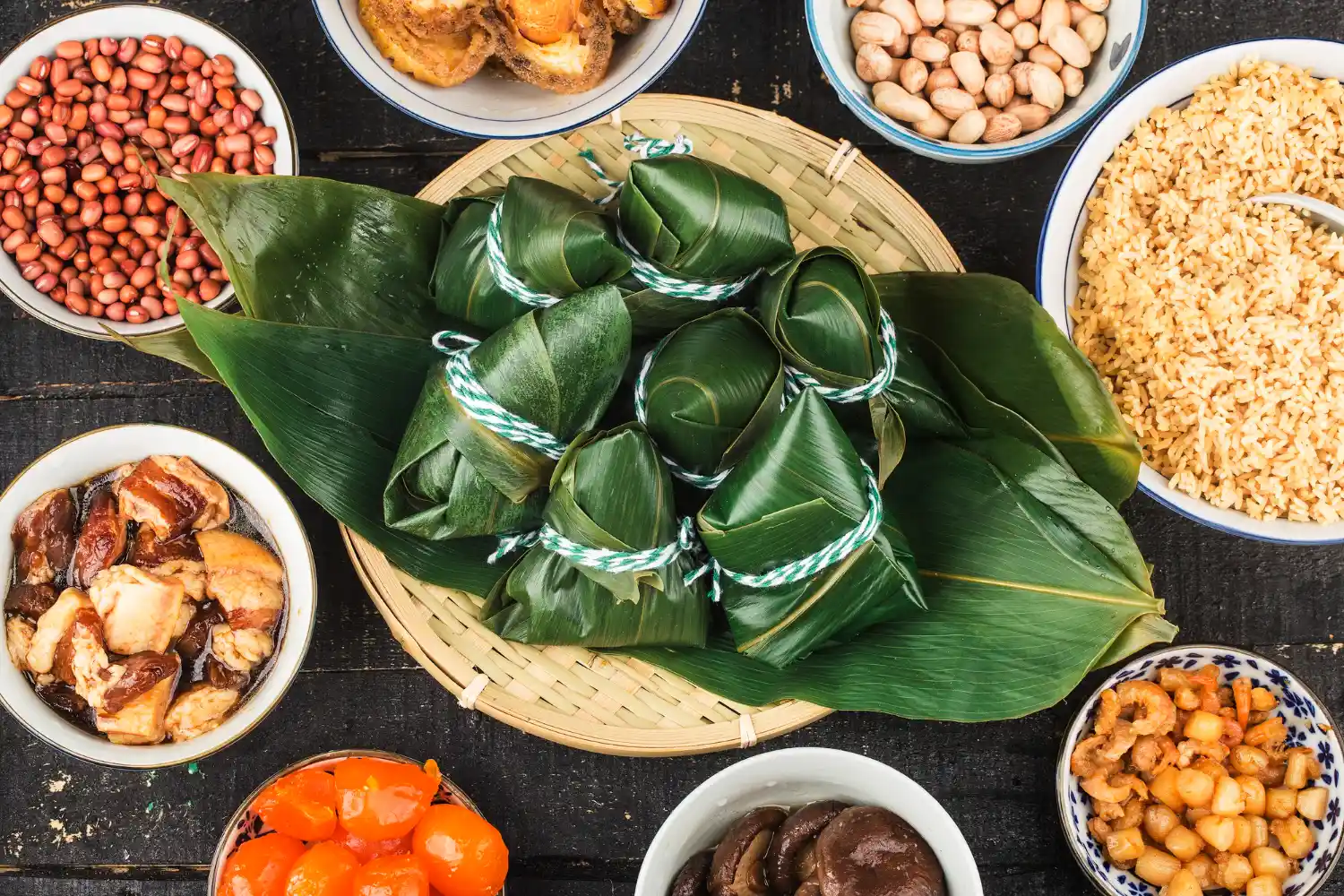 Manfaat Daun Pisang Sebagai Pembungkus pada Berbagai Hidangan Nusantara