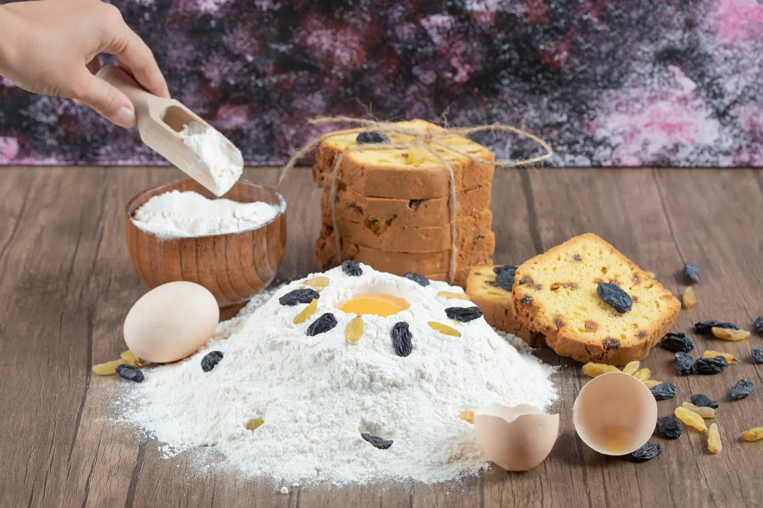 Mengenal Ragi, Mikroorganisme Penting yang Berperan dalam Proses Fermentasi Roti