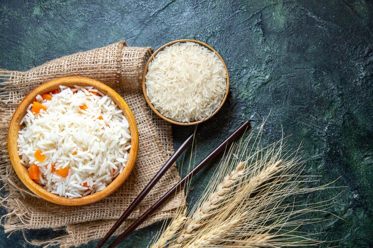 Beras Sebagai Makanan Pokok yang Kaya Manfaat