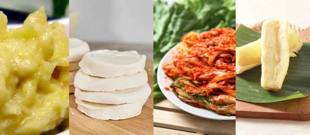 Manfaat Makanan Fermentasi untuk Kesehatan