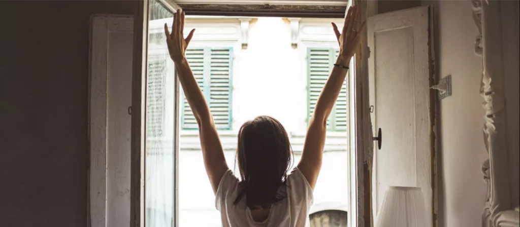 Bangun Pagi Ternyata Membuat Berat Badan Turun