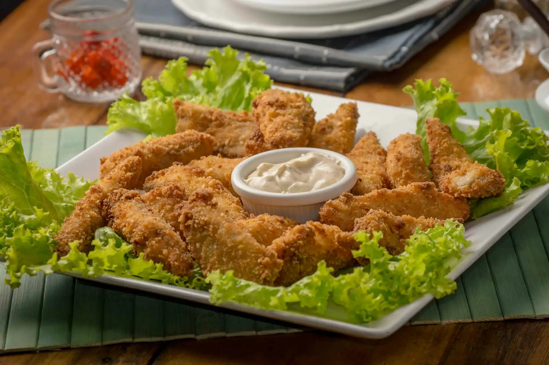 Resep Ayam Goreng Krispi untuk Makan Malam Setelah Berbuka Puasa