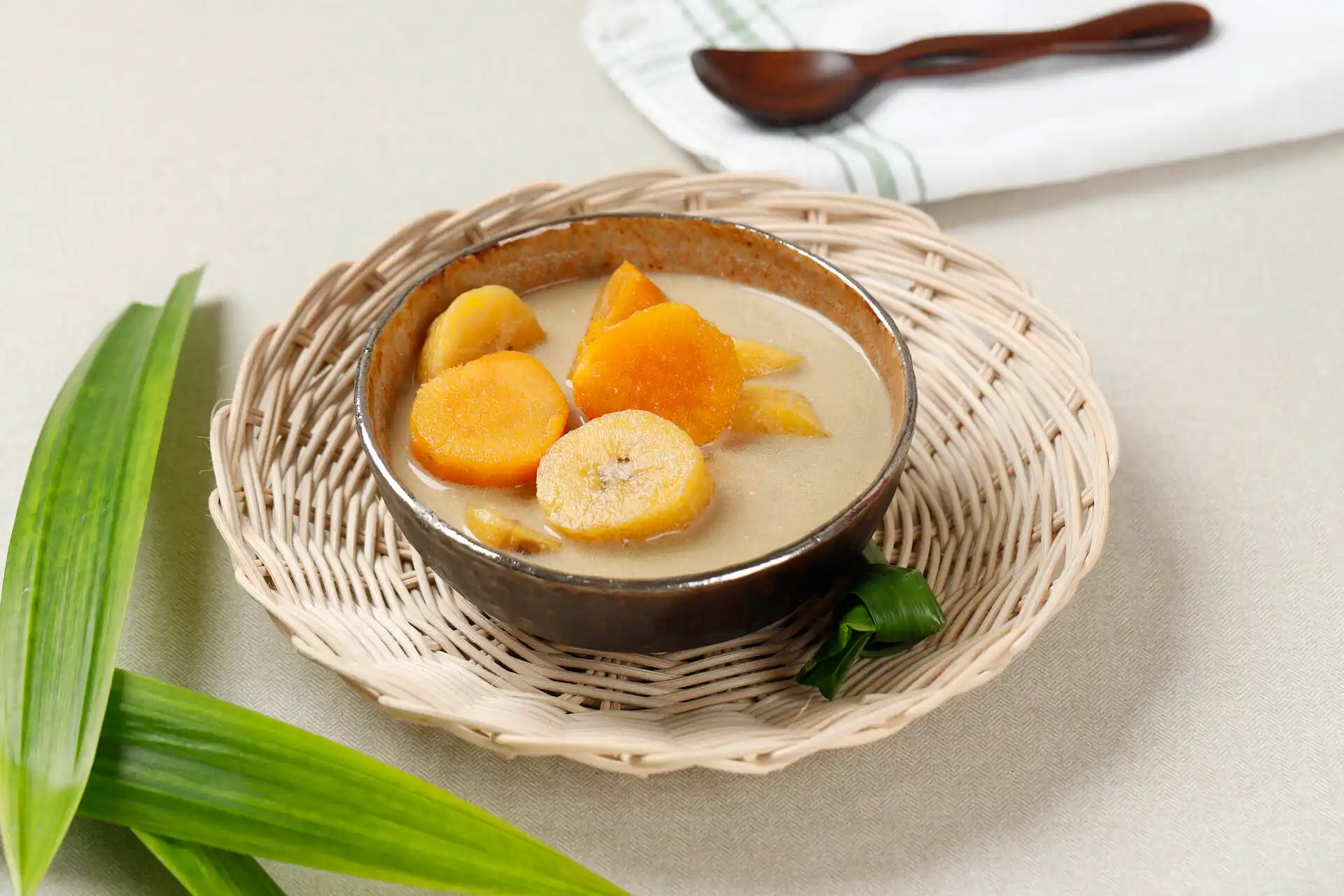 Resep Kolak Pisang dengan Santan Gurih dan Gula Merah Asli