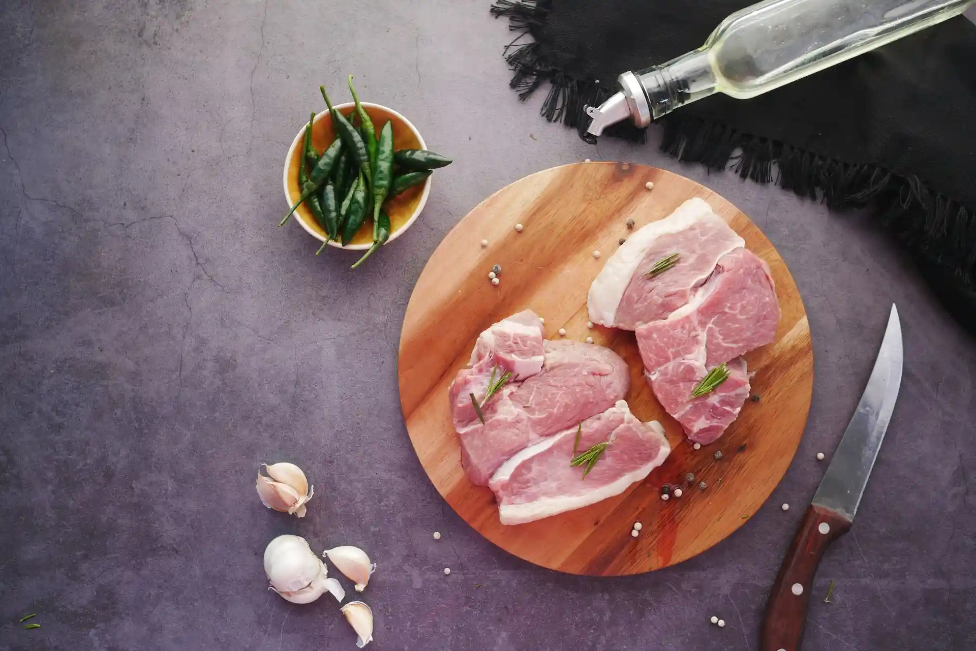 Cara Cerdas Menyimpan Sumber Protein agar Tetap Segar dan Bergizi