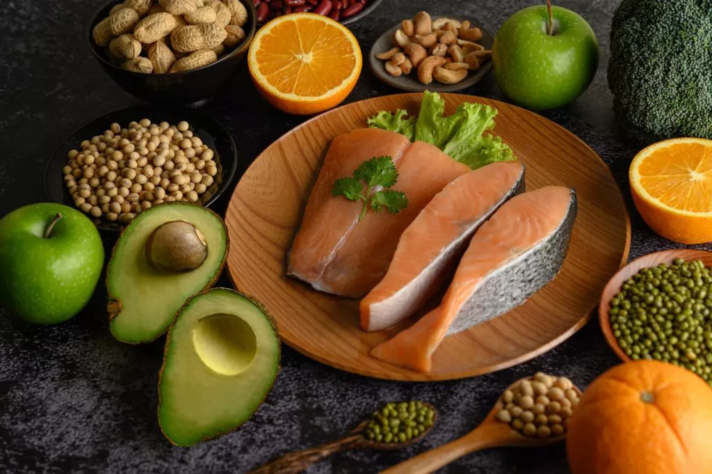 Keseimbangan Nutrisi untuk Tubuh yang Sehat