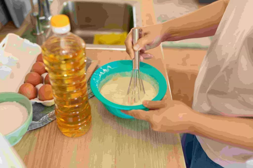 Minyak Nabati Alami untuk Membuat Saus Salad Unik dan Lezat