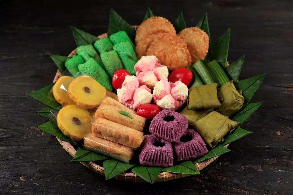 Macam-Macam Camilan Tradisional Terbuat dari Beras