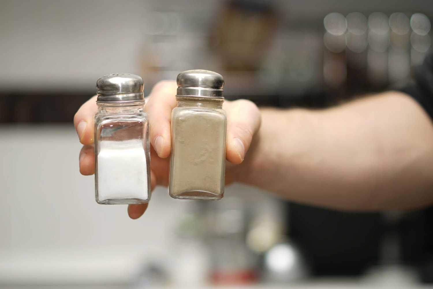 Fakta Menarik tentang Garam dan Lada di Dapur