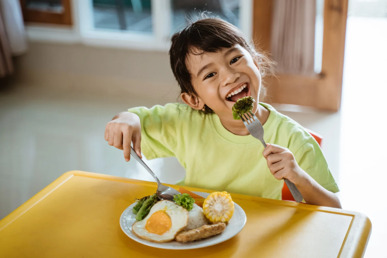 Membangun Kesadaran Nutrisi Anak Sejak Usia Dini Lewat Kegiatan Memasak