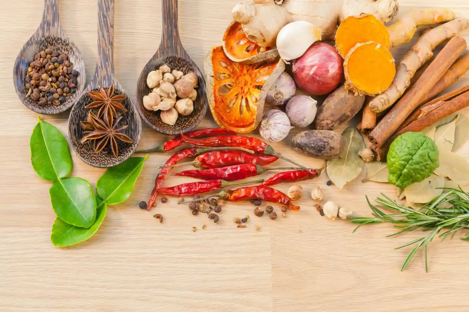 Rahasia Menyimpan Bumbu agar Tetap Segar dan Kaya Aroma