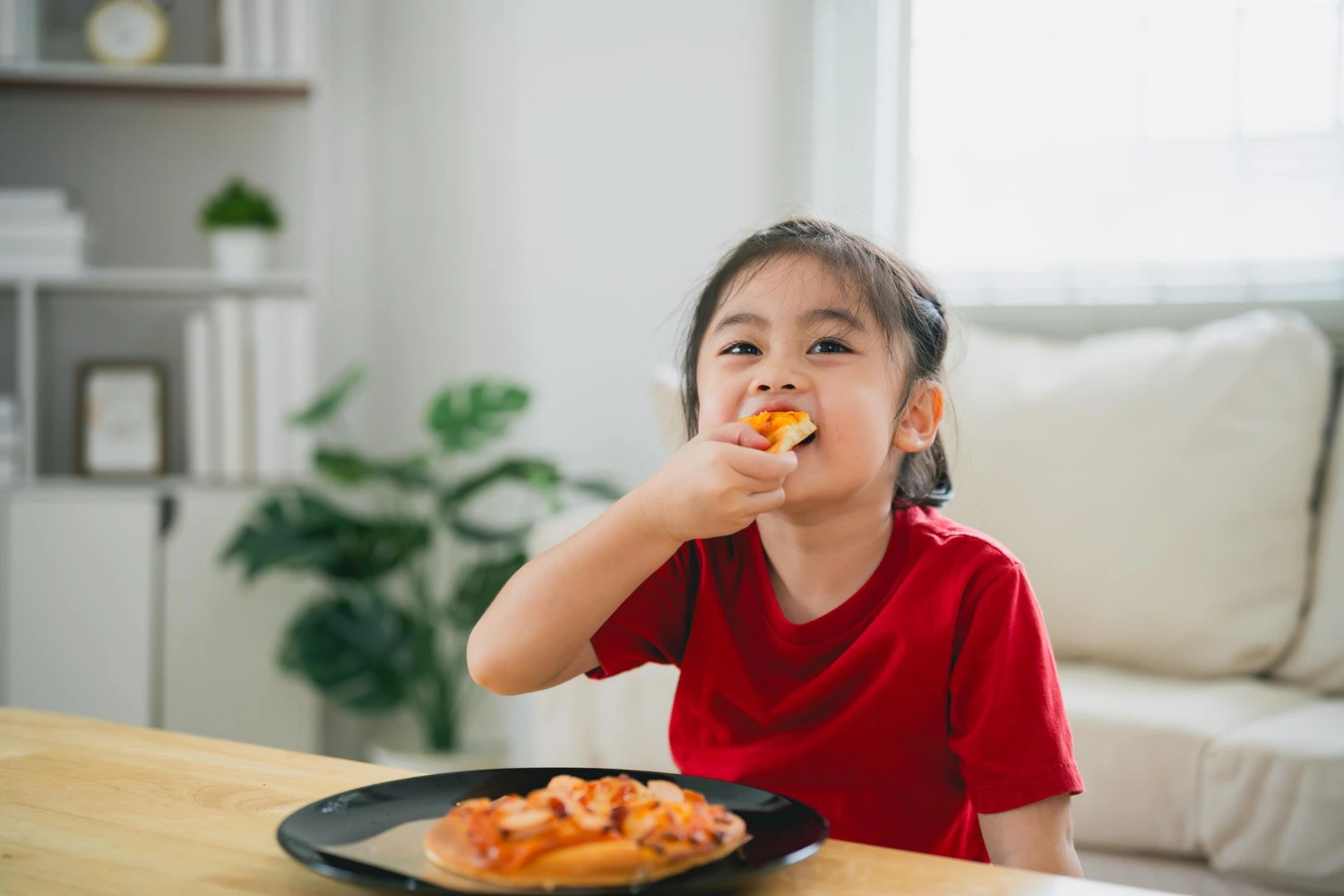 Strategi Meningkatkan Kualitas Tidur Anak Lewat Pola Makan Harian