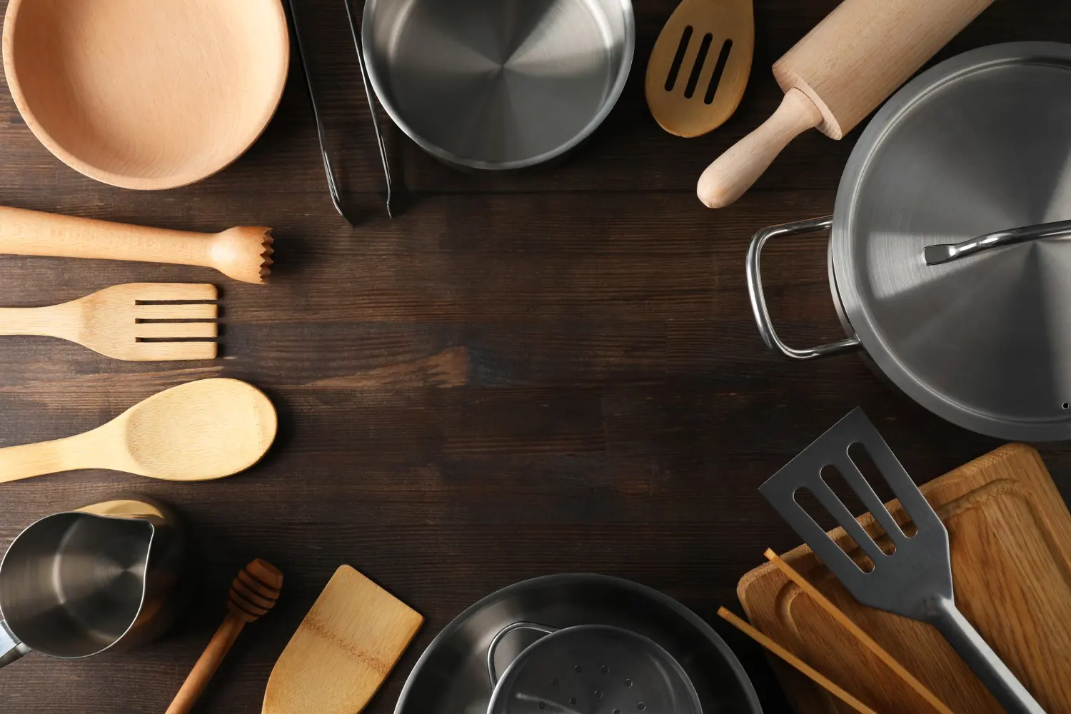 Cara Merawat Peralatan Masak Lama yang Sehat dan Aman dari Karat