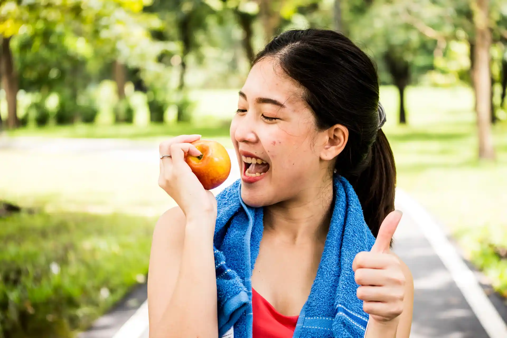 Strategi Menjaga Stamina Harian dengan Makanan yang Lebih Alami