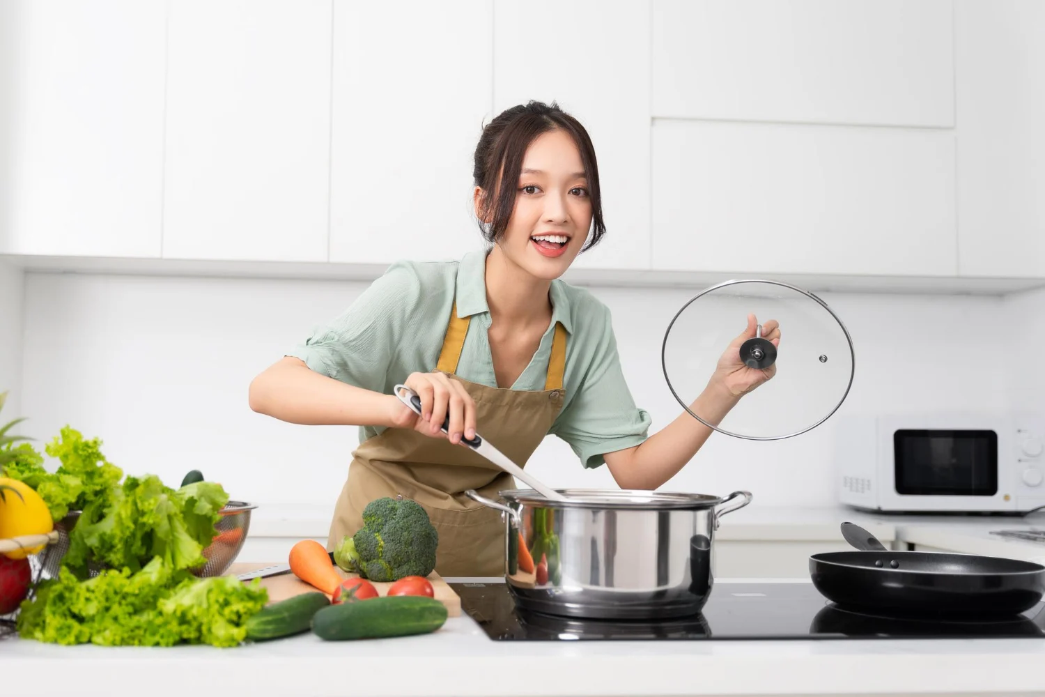 Peran Cahaya Alami di Dapur terhadap Mood dan Produktivitas Memasak