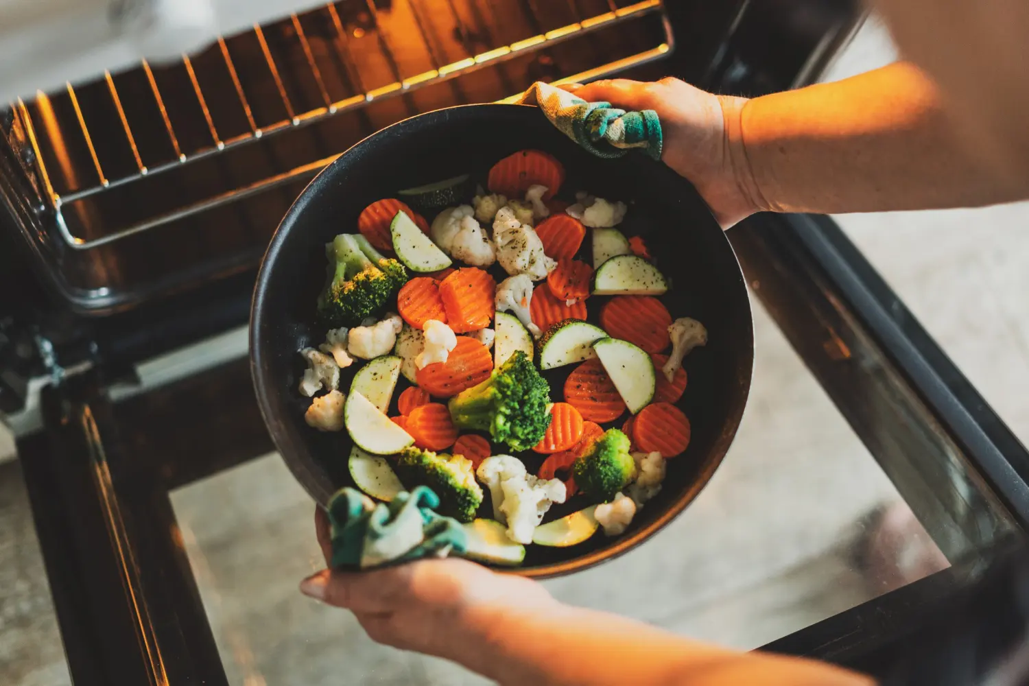 Cara Efektif Menghindari Overcooking agar Nutrisi Tetap Terjaga