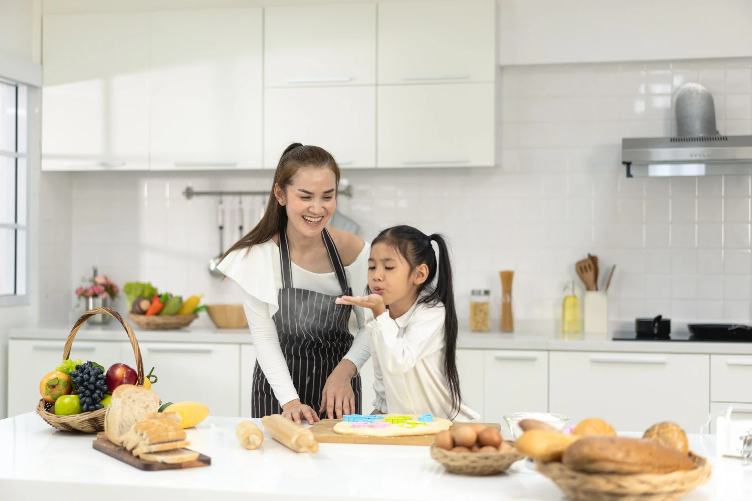 Rahasia Modern Mommy Membangun Rutinitas Dapur yang Fleksibel tapi Efektif