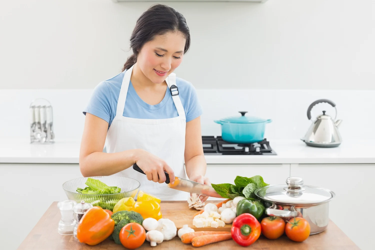 Mengapa Modern Mommy Perlu Memahami Jejak Karbon dari Kegiatan Memasak