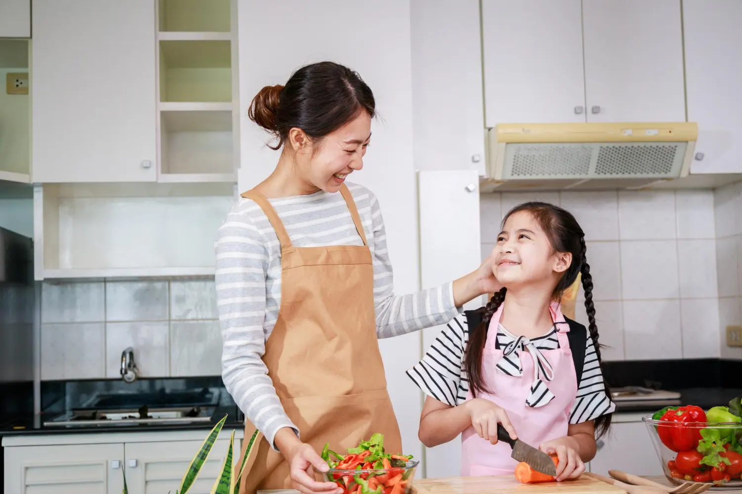 Trik Membuat Persiapan Masak Harian Lebih Ringkas tapi Tetap Bergizi