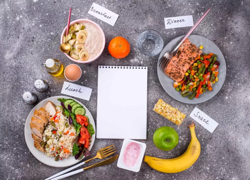 Menjaga Keseimbangan Nutrisi dalam Menu Harian