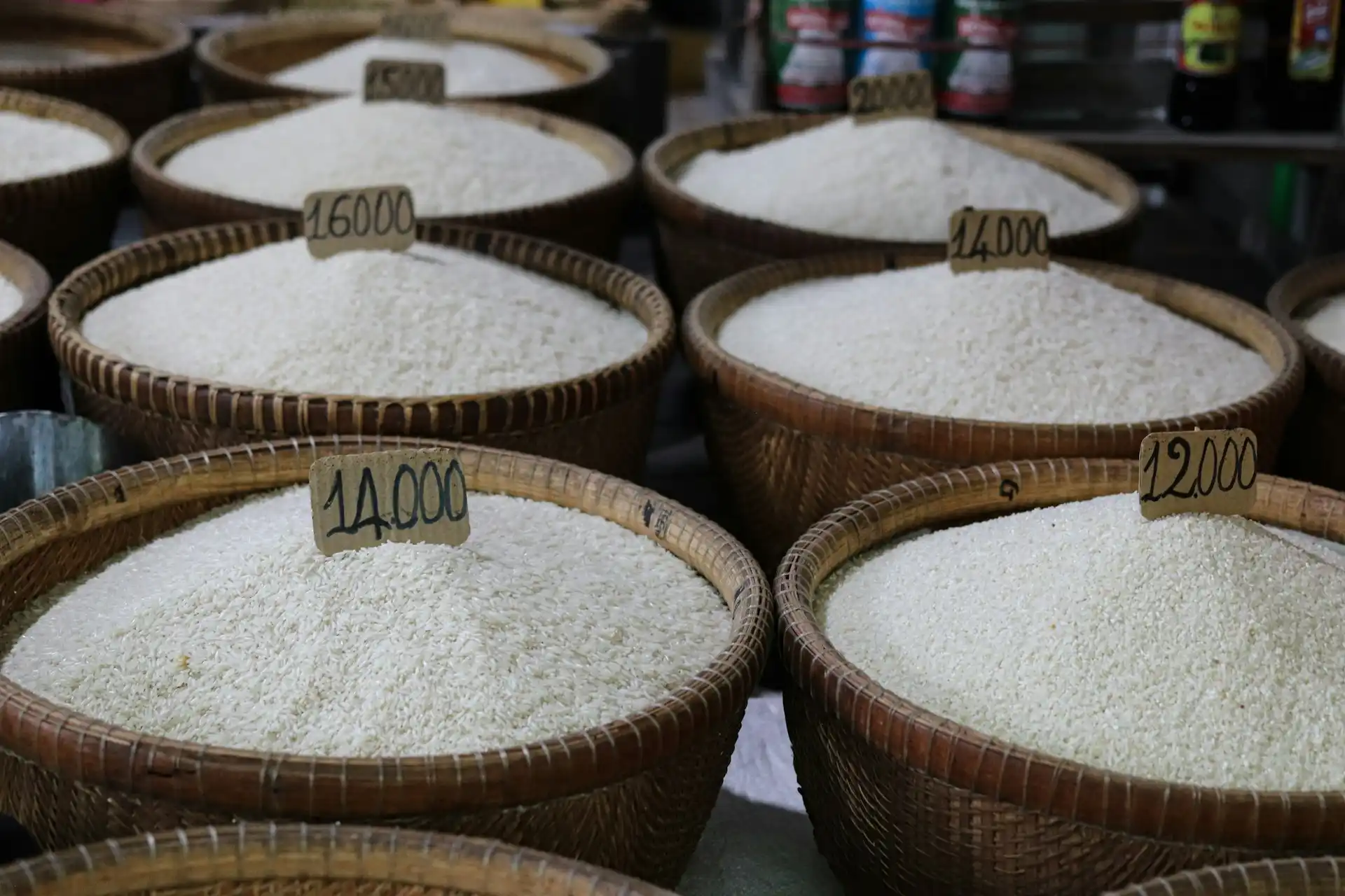 Cara Memilih Beras Pulen untuk Nasi Enak