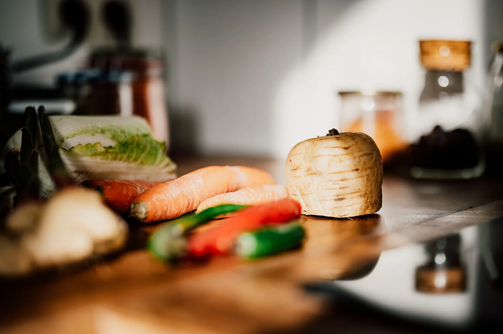 Tips Menyusun Stok Dapur Agar Tidak Mubazir