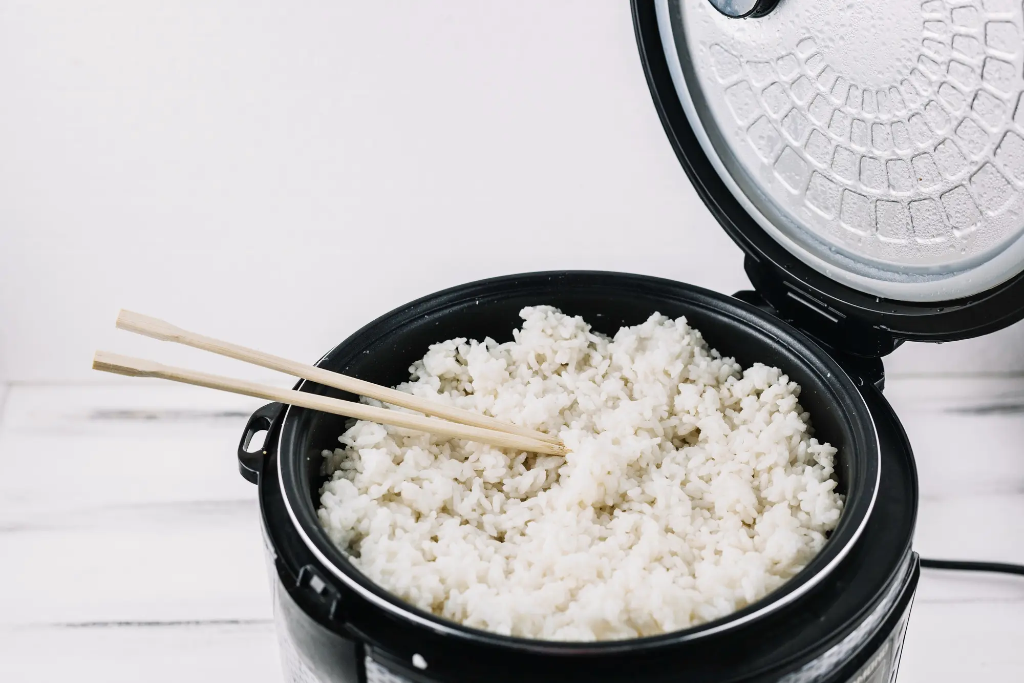 Simak Cara Memasak Nasi Agar Lebih Wangi