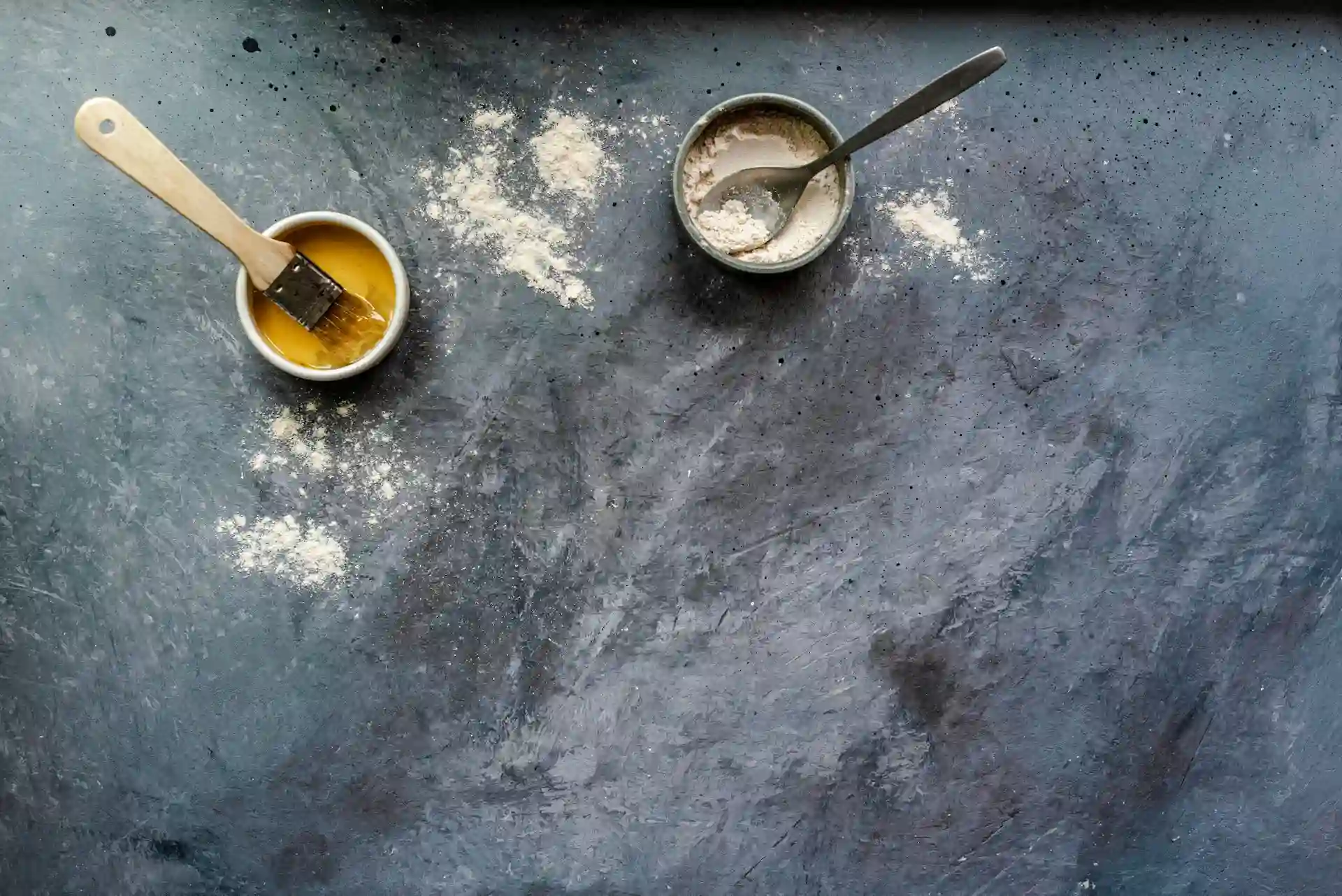 Tepung Takaran Sendok, Anti Ribet di Dapur Ibu Sania!