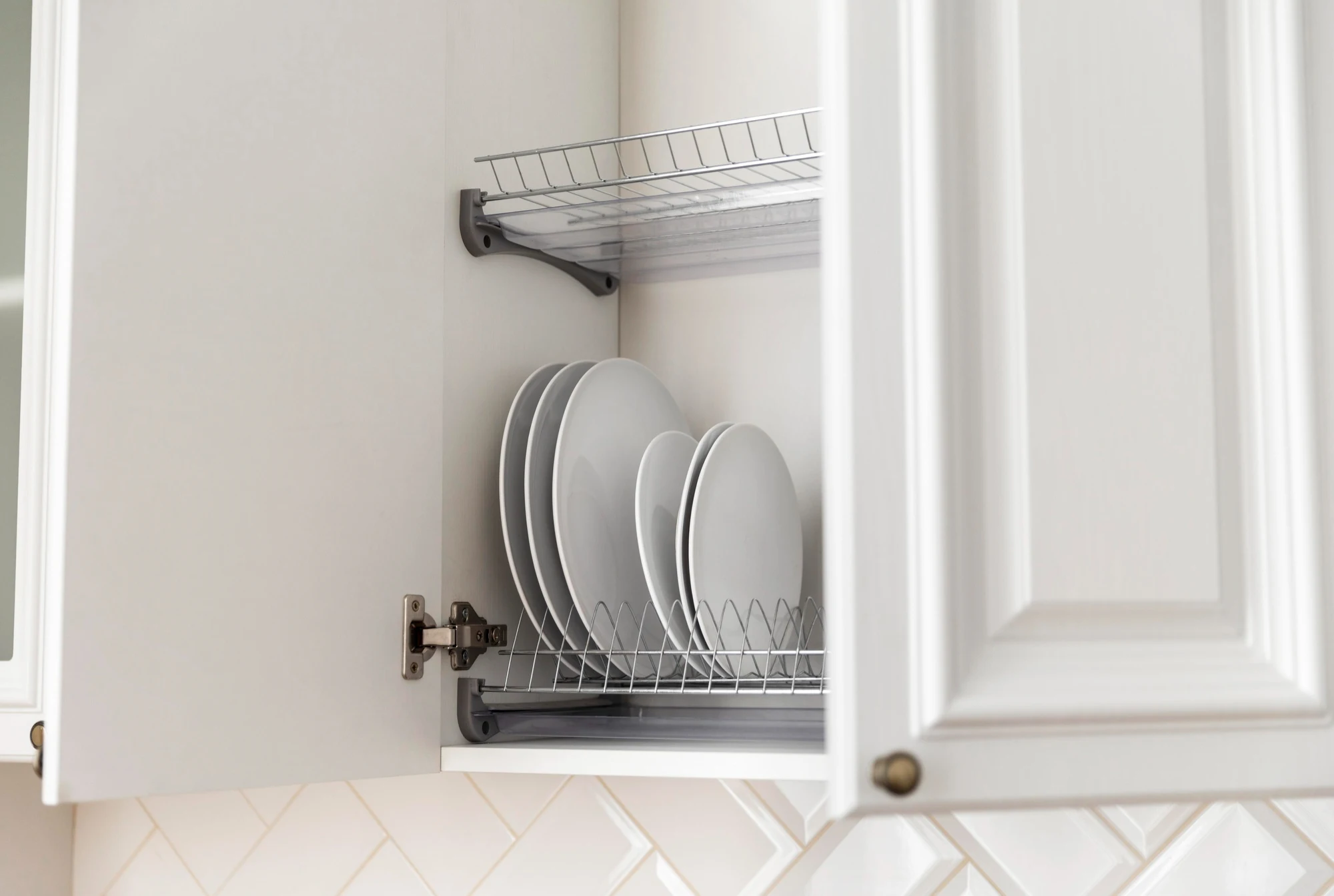 Tips Menyusun Rak Dapur agar Anti Ribet