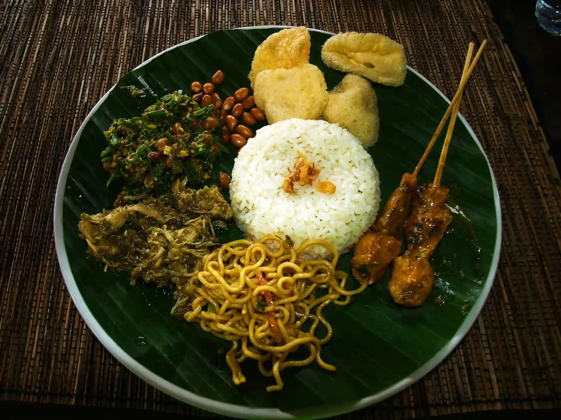 Kombinasi Bahan Pokok untuk Menu 7 Hari