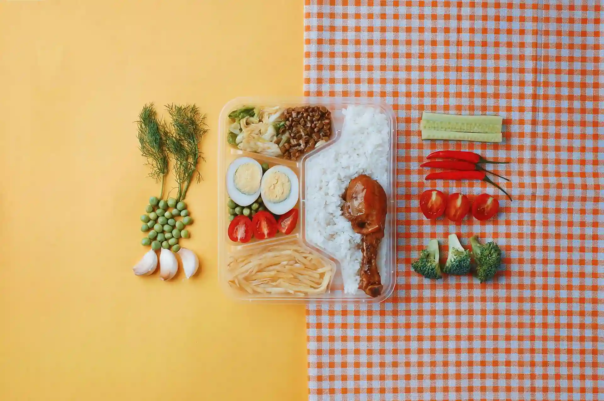 Ide Bekal Sekolah dari Bahan Pokok Sederhana