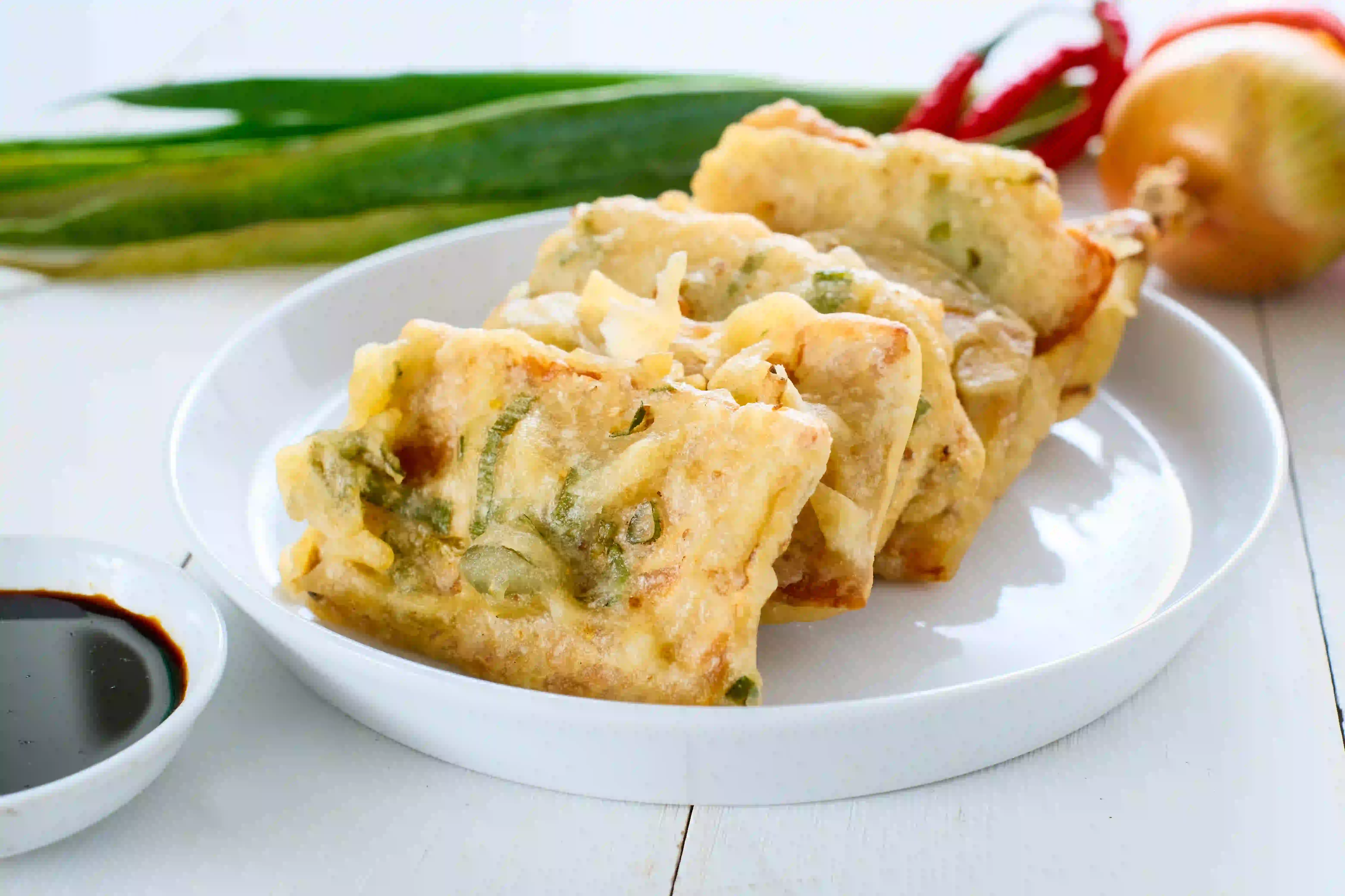 Resep Tepung Crispy Rahasia Penjual Gorengan