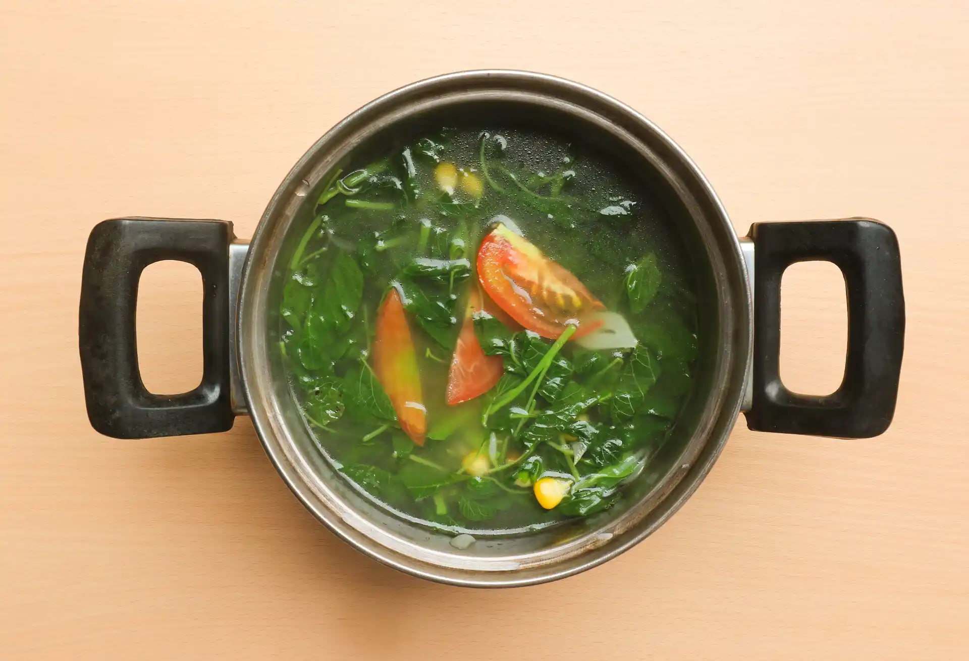 Masak Sehat Cuma Pakai 3 Bahan Dapur