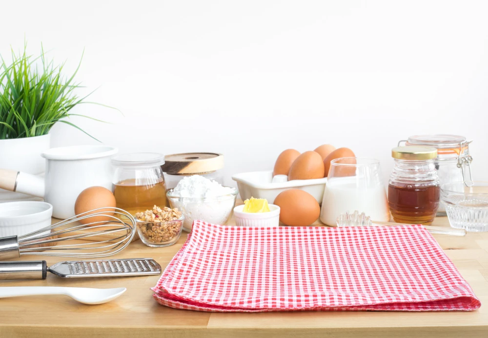 Cara Merawat Kain Lap Dapur agar Bebas Bakteri dan Tetap Higienis