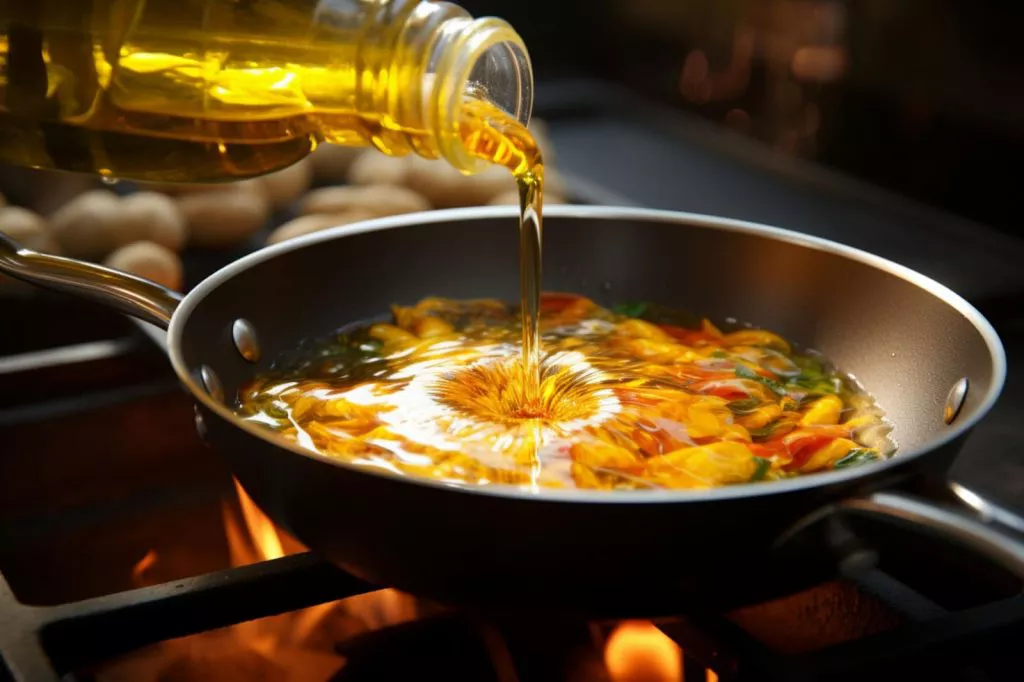 Mengenal Minyak Goreng Bebas Trans Fat