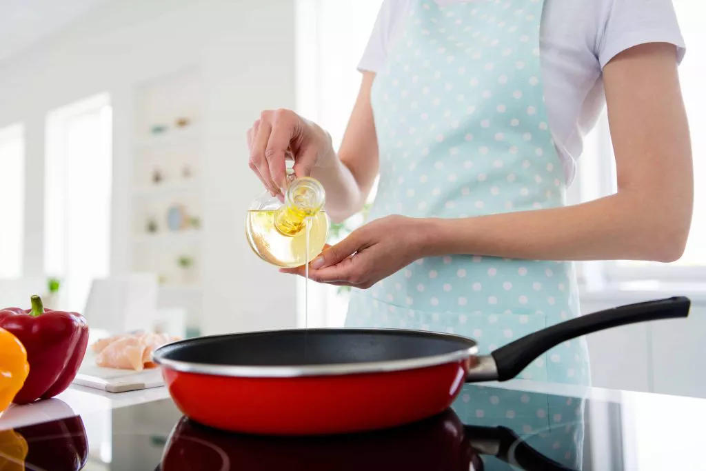 Minyak Goreng Sehat: Menu Harian untuk Ibu Muda Energetik
