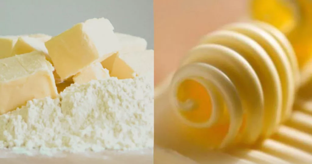 Sering Tertukar antara Mentega dengan Margarin? Ini 7 Perbedaannya