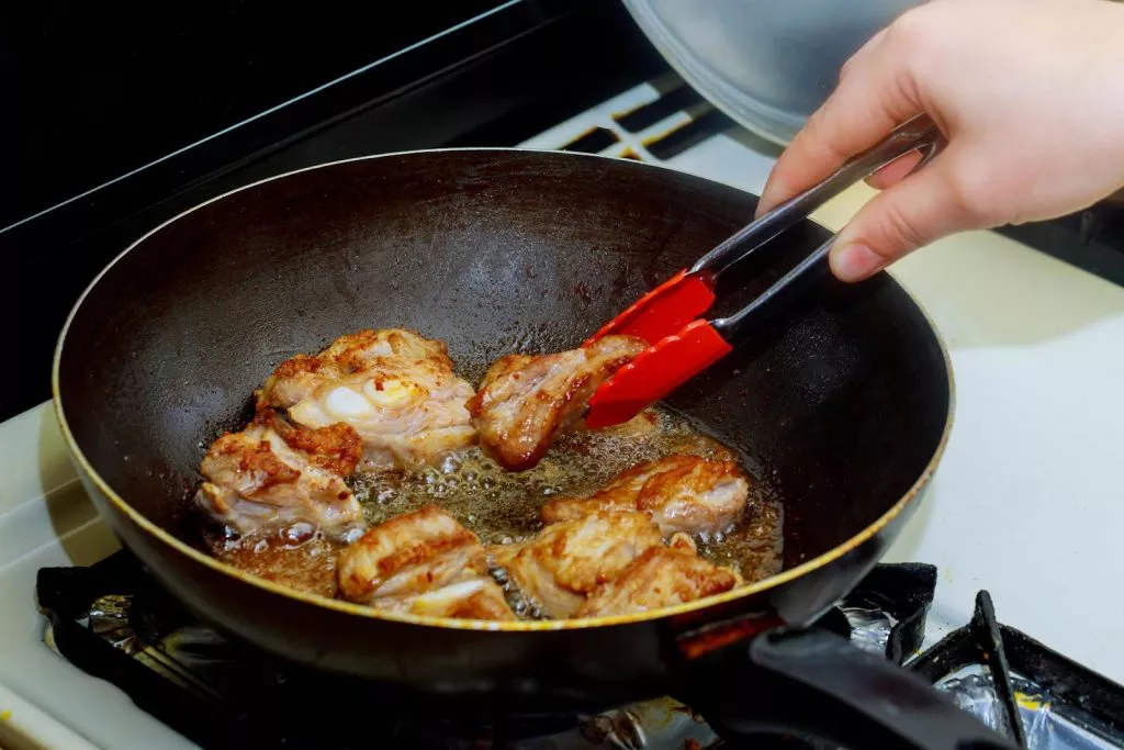 Optimalisasi Teknik Penggorengan dengan Minyak Goreng untuk Hasil Terbaik