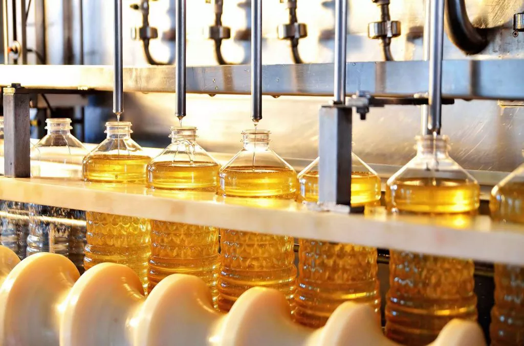 Produksi Minyak Goreng: Inovasi dan Kemajuan Teknologi